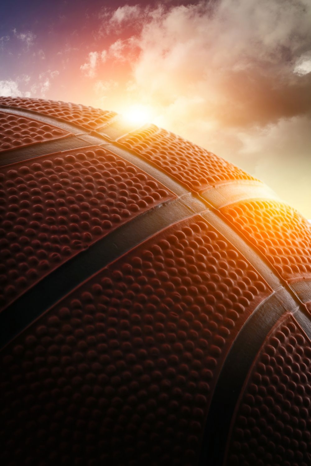 篮球场篮球篮球框高清图片 (42)