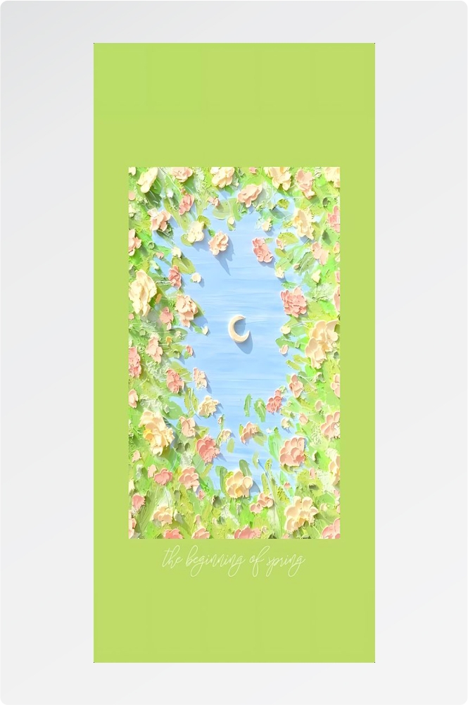 手机保护壳印花素材油画壁纸 (22)