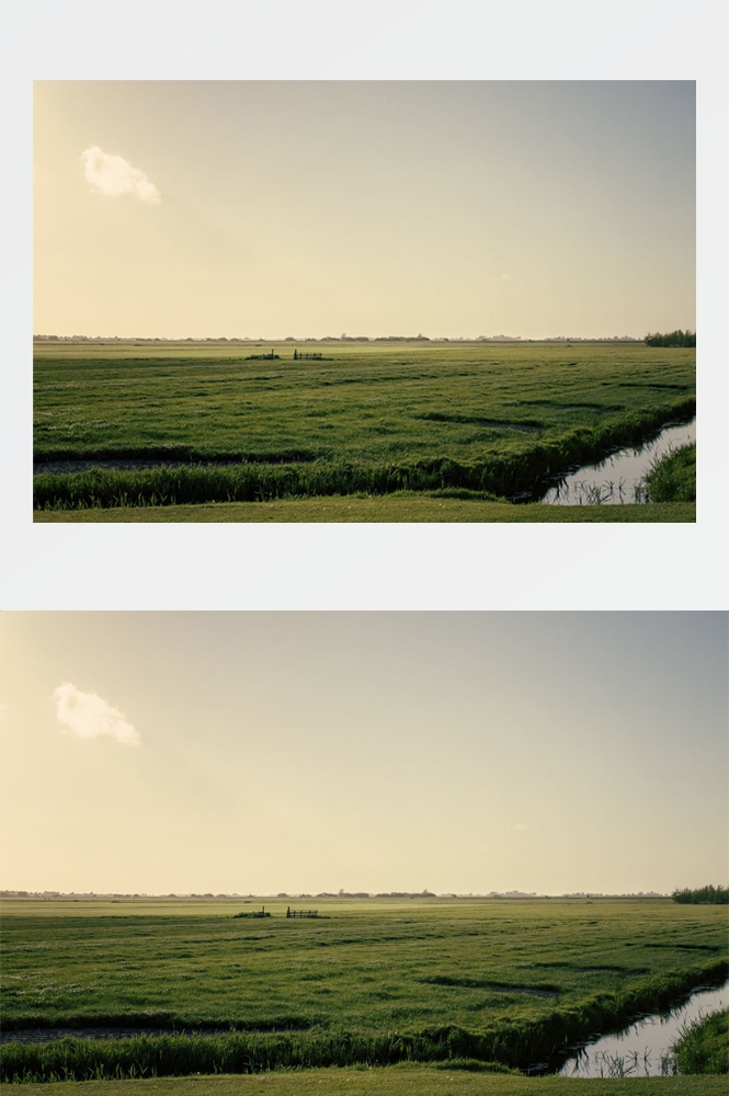 乡村田野风光高清图片 (254)