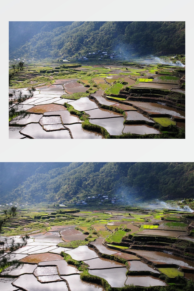 乡村田野风光高清图片 (314)