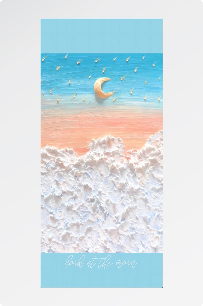 手机保护壳印花素材油画壁纸 (12)