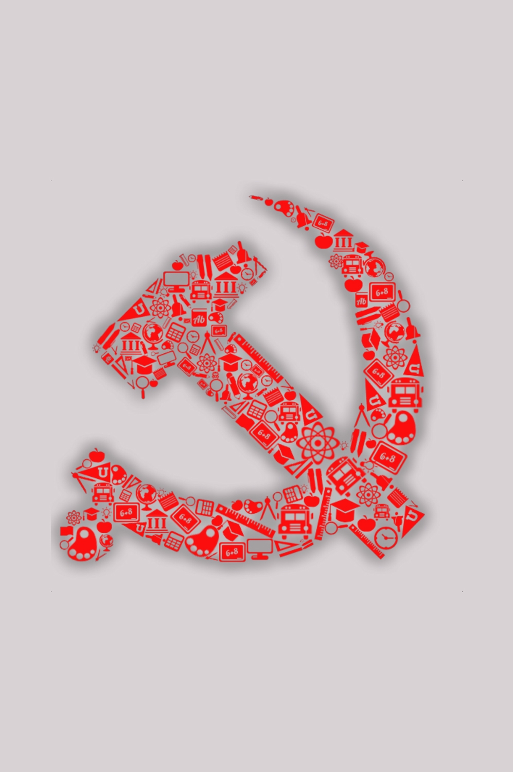 国徽党徽国旗党团旗帜红色元素png免抠素材-(57)