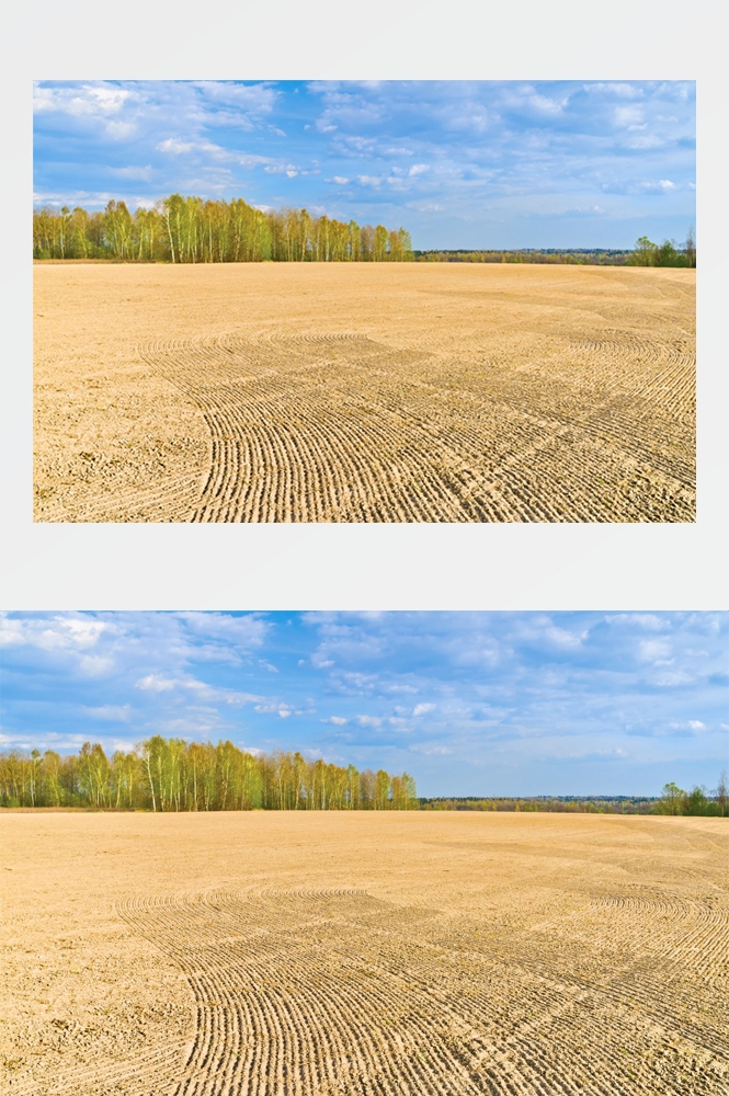 乡村田野风光高清图片 (16)