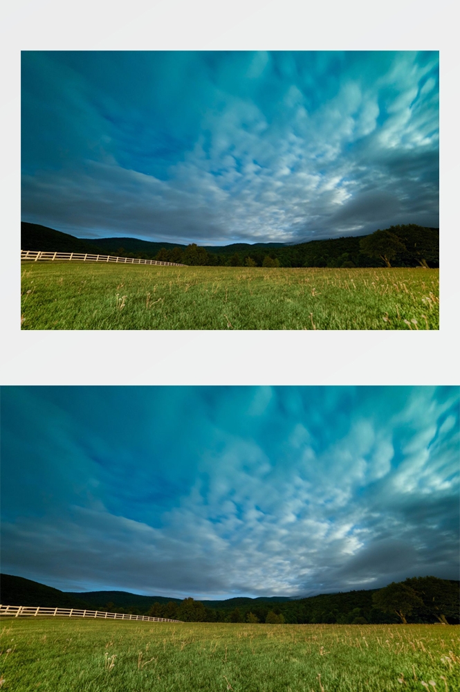 乡村田野风光高清图片 (271)