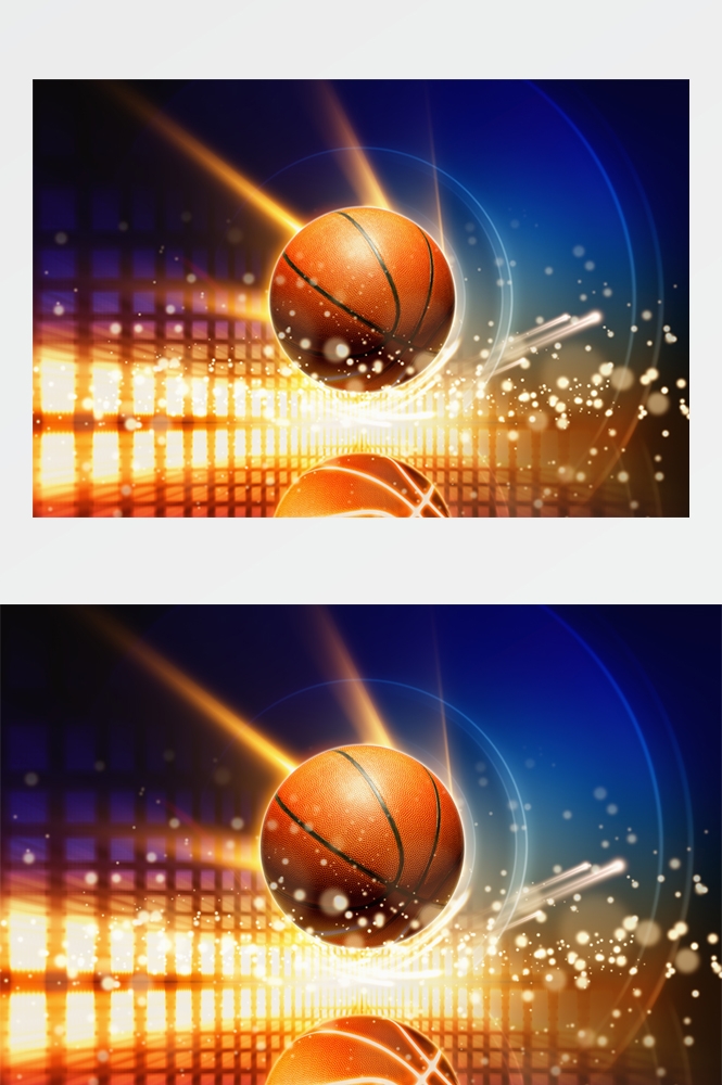 篮球场篮球篮球框高清图片 (74)