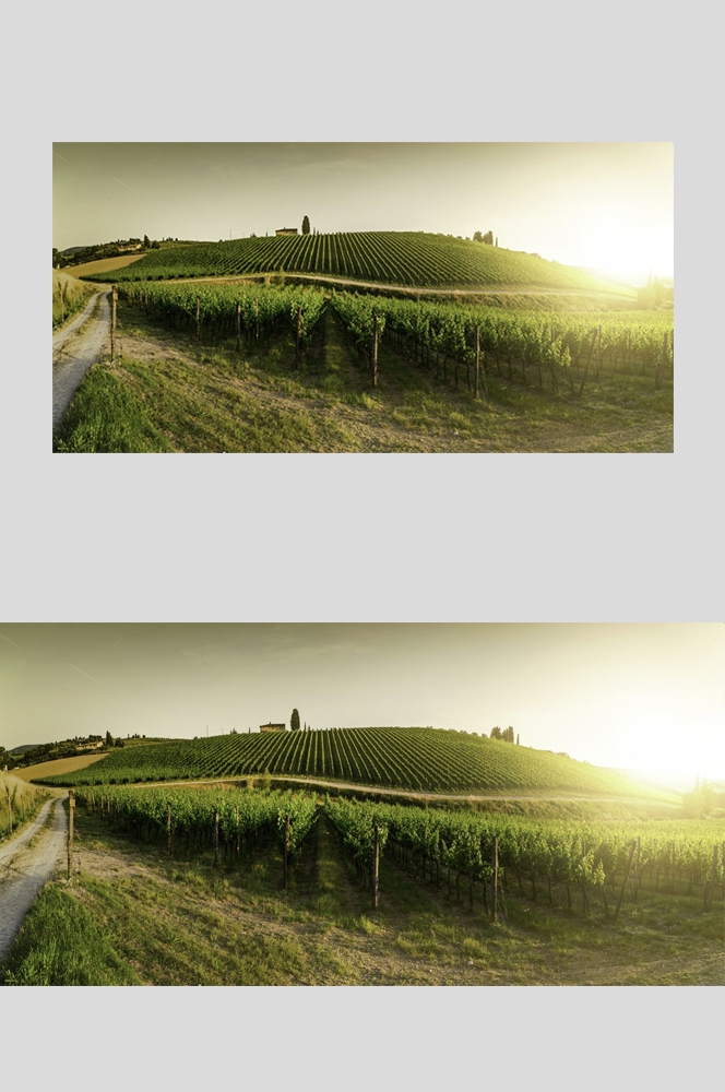 乡村田野风光高清图片 (73)