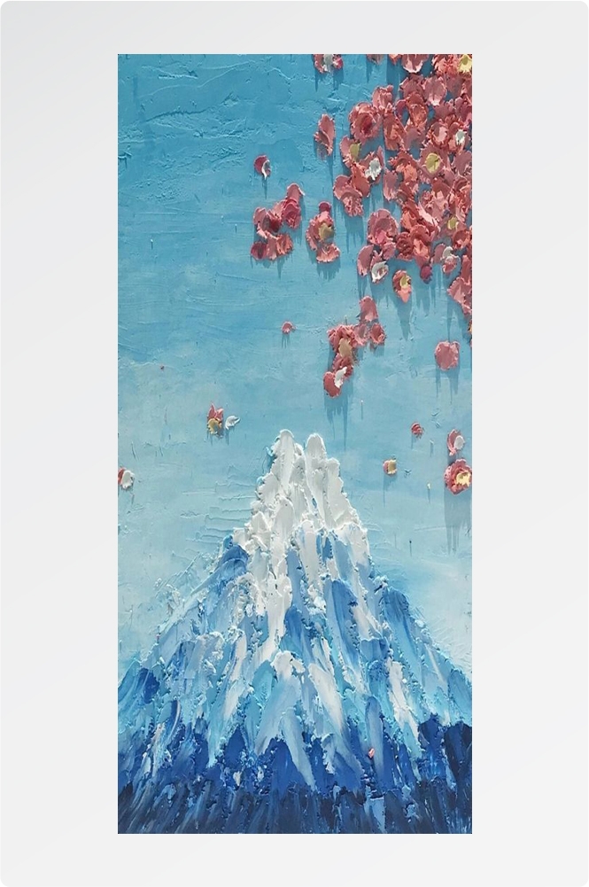 手机保护壳印花素材油画壁纸 (24)