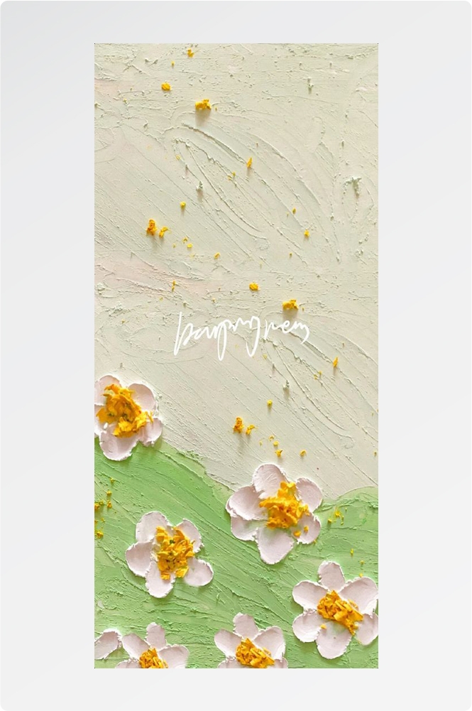 手机保护壳印花素材油画壁纸 (19)
