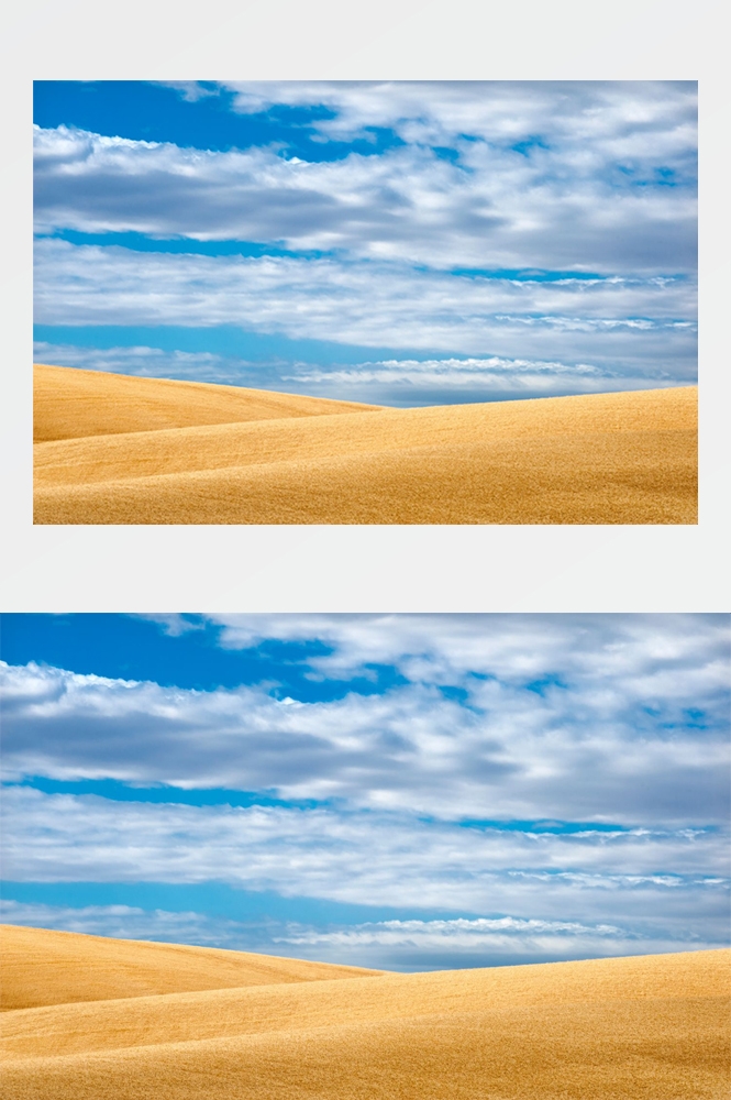 乡村田野风光高清图片 (281)