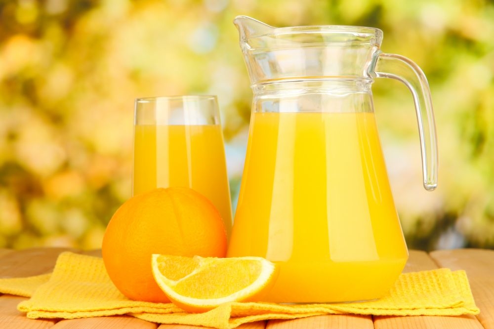 餐饮美食PSD海报模板橙子鲜榨橙汁果汁饮料素材 (92)