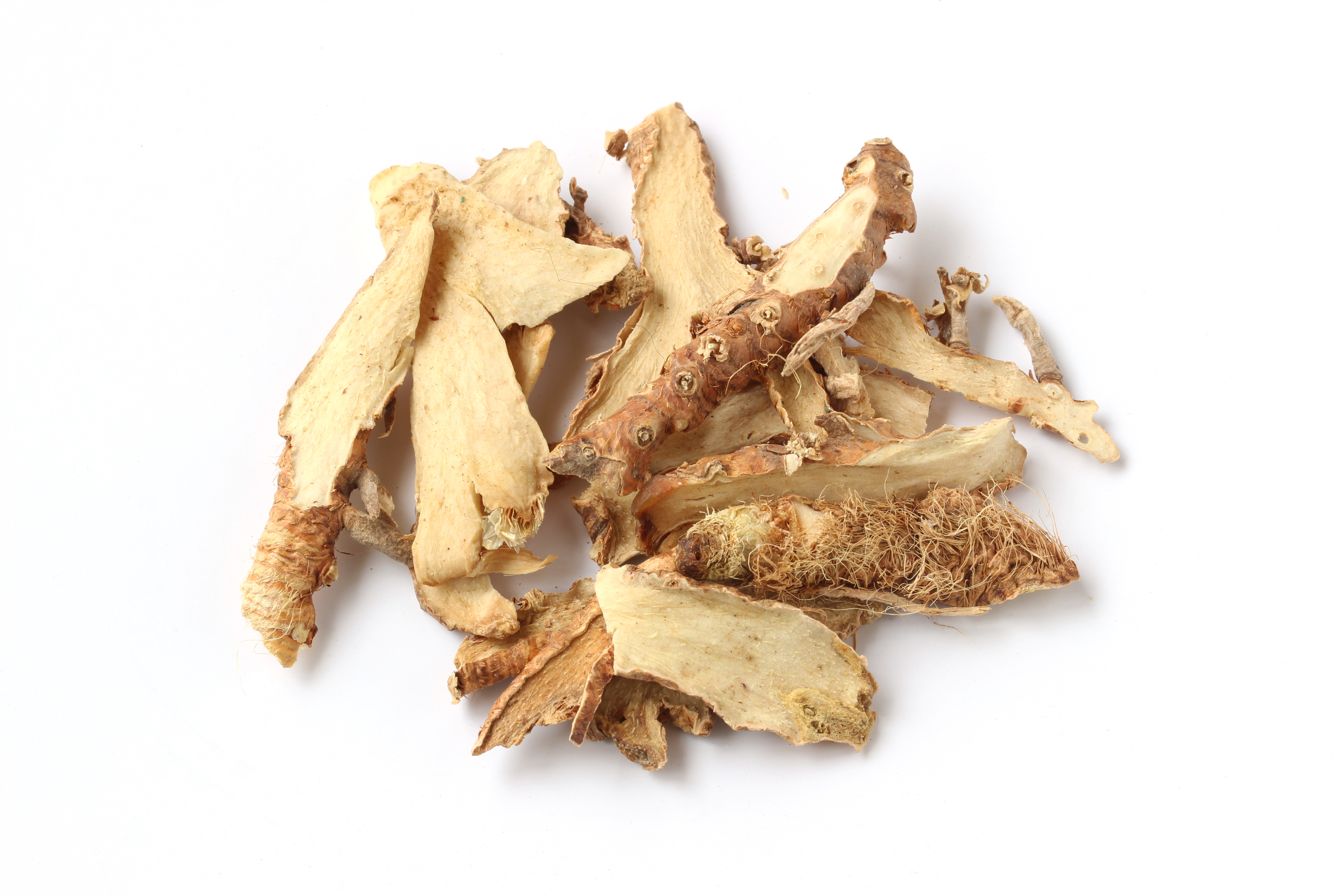 中药饮片知母