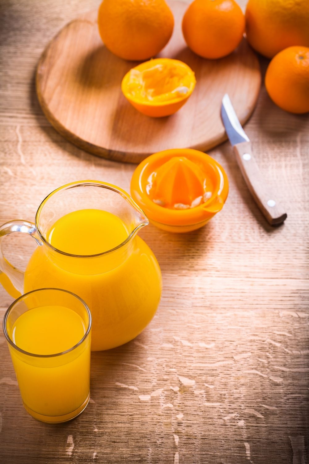 餐饮美食PSD海报模板橙子鲜榨橙汁果汁饮料素材 (73)
