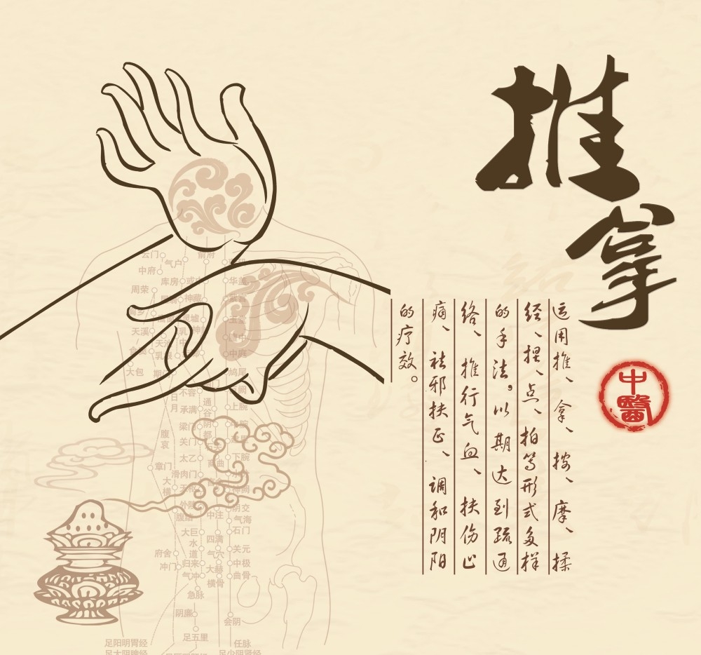 传统中医海报挂画展板文化墙素材 (55)