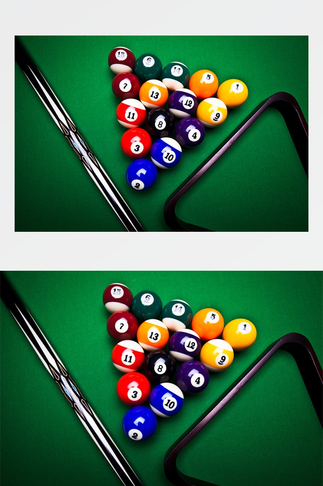 打桌球台球高清图片7