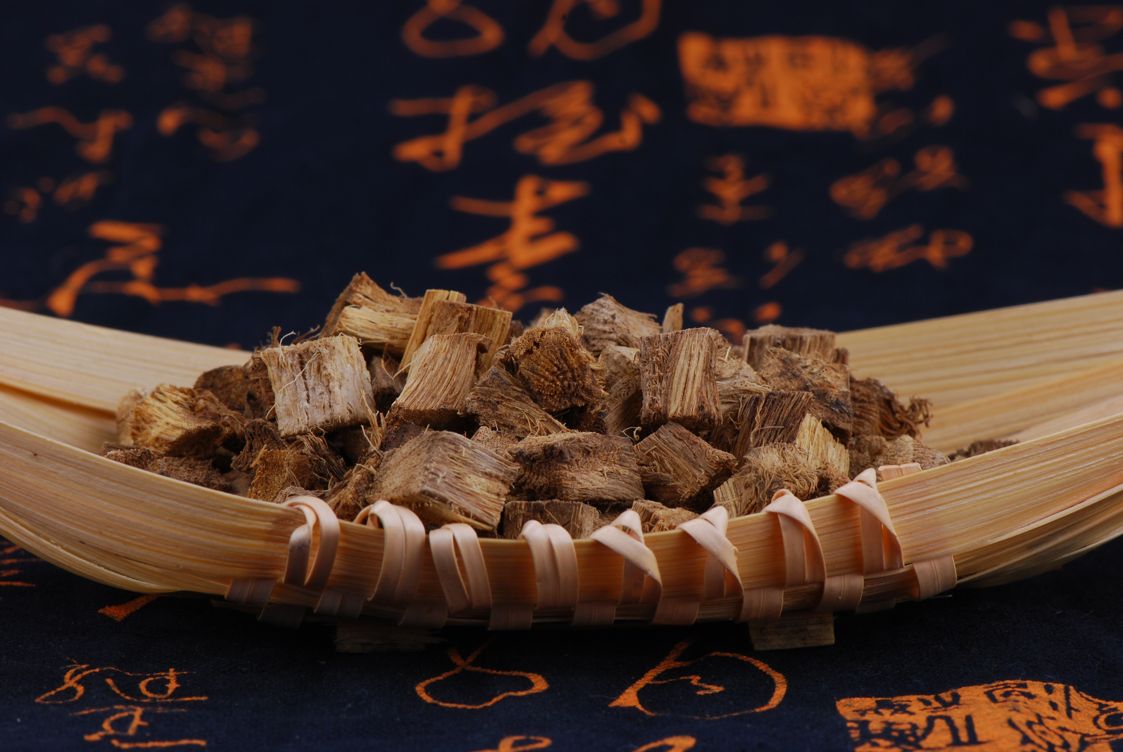 中药素材柴葛根