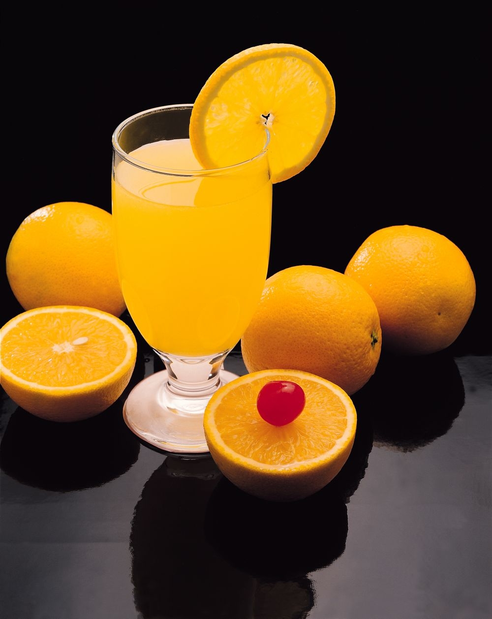 餐饮美食PSD海报模板橙子鲜榨橙汁果汁饮料素材 (63)