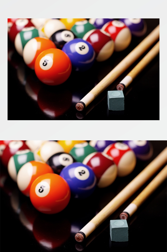 打桌球台球高清图片26