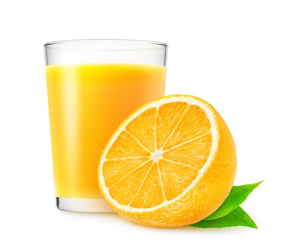 餐饮美食PSD海报模板橙子鲜榨橙汁果汁饮料素材 (68)