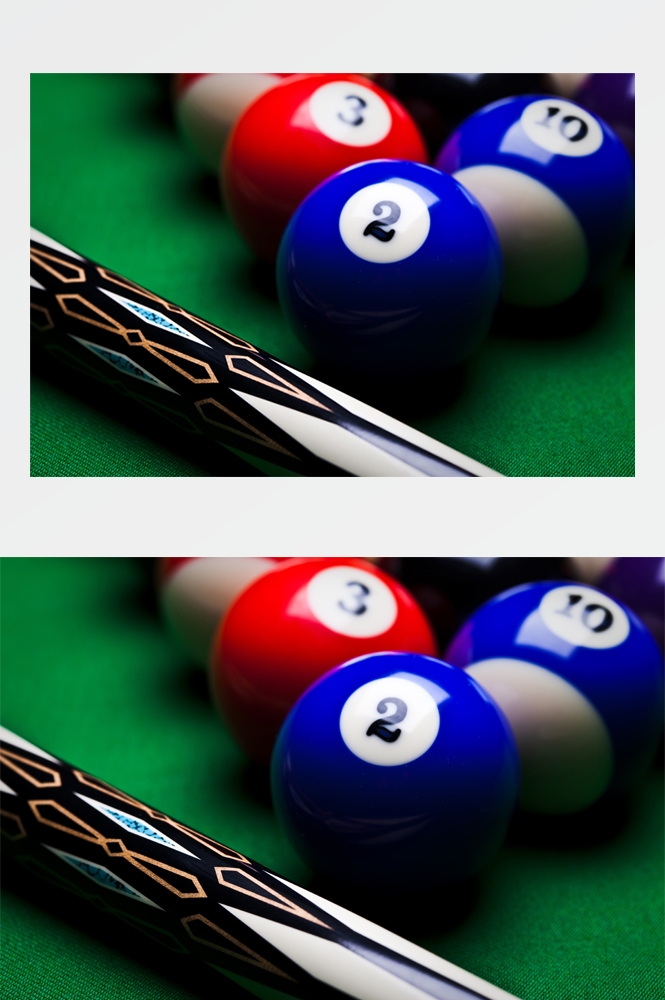 打桌球台球高清图片11