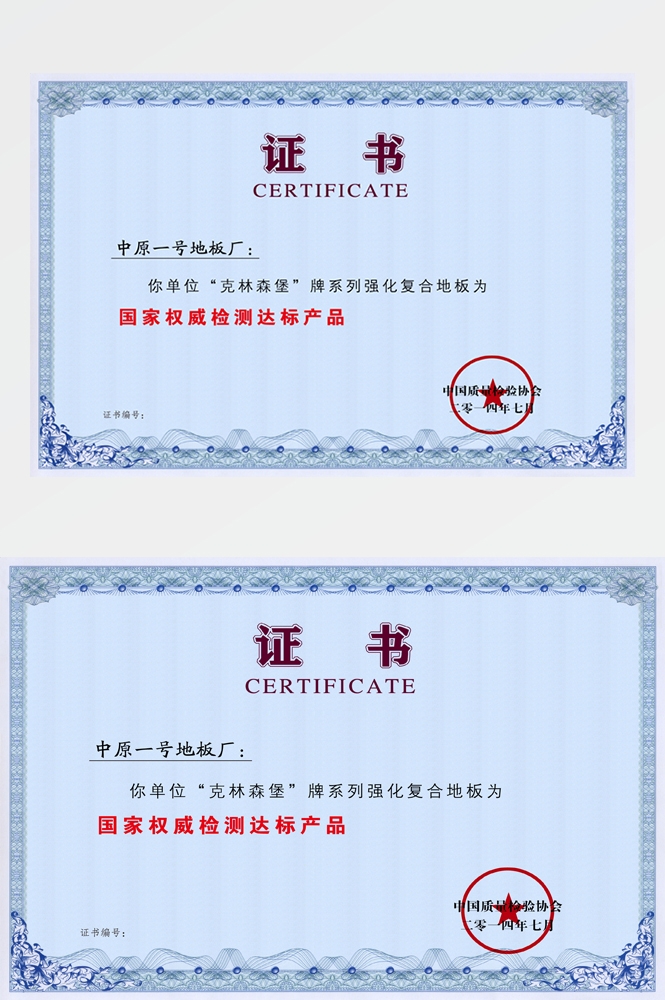 横版商业代理授权书荣誉毕业聘证书奖状psd分层模板设计素材