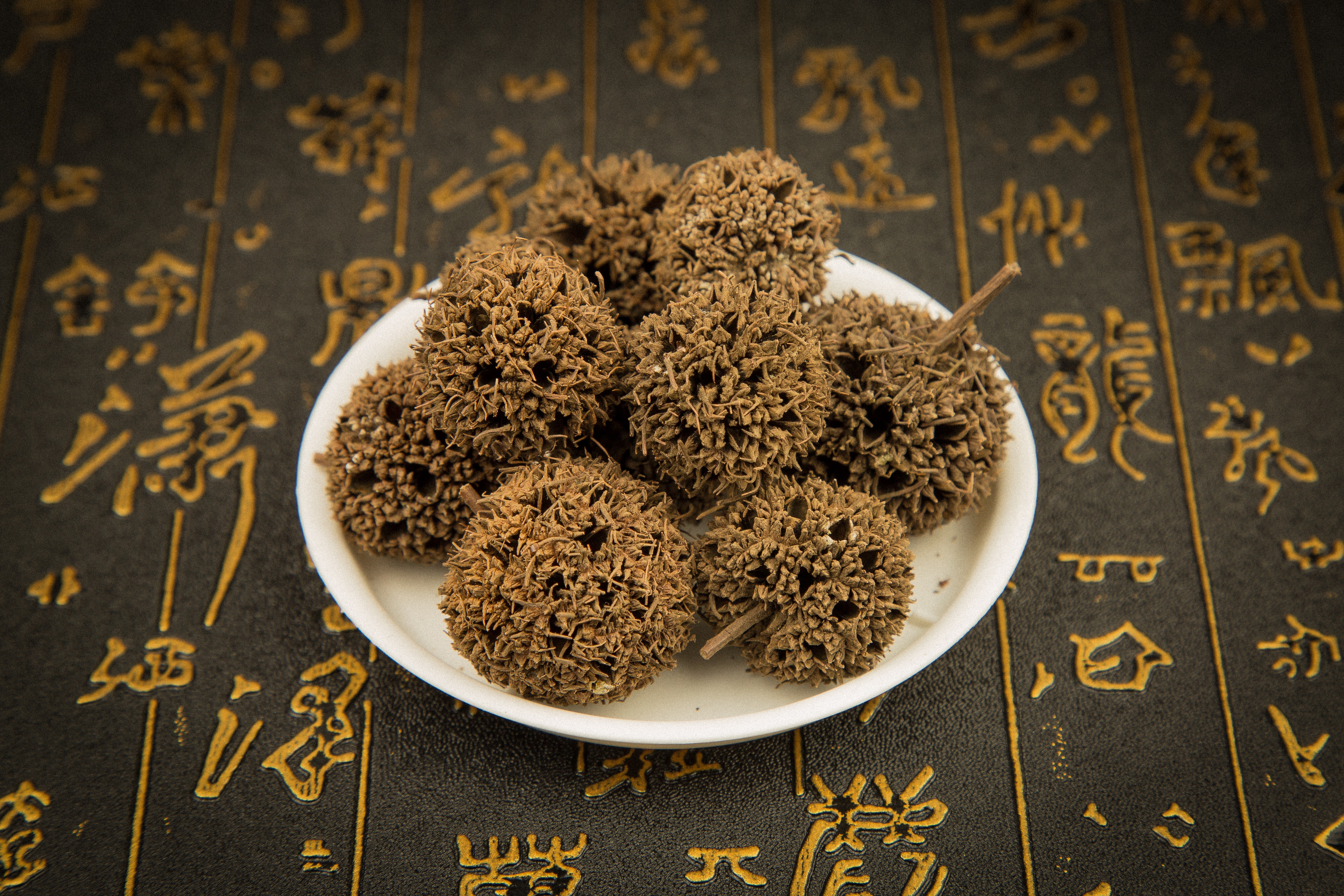 中药枫树果 (1)