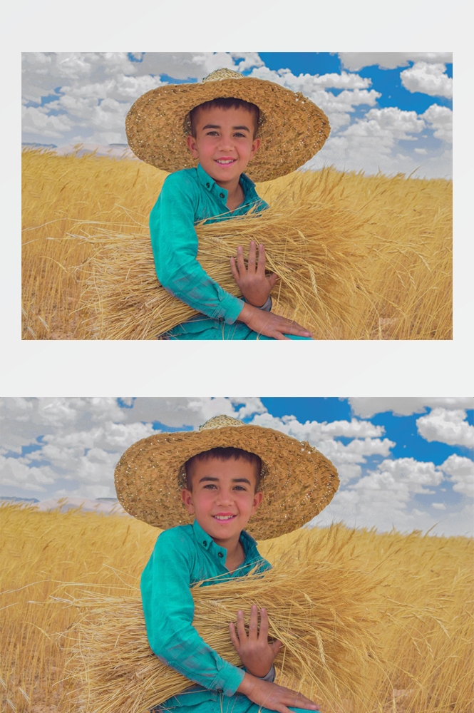 农业生产插秧收割农活高清图片 (71)