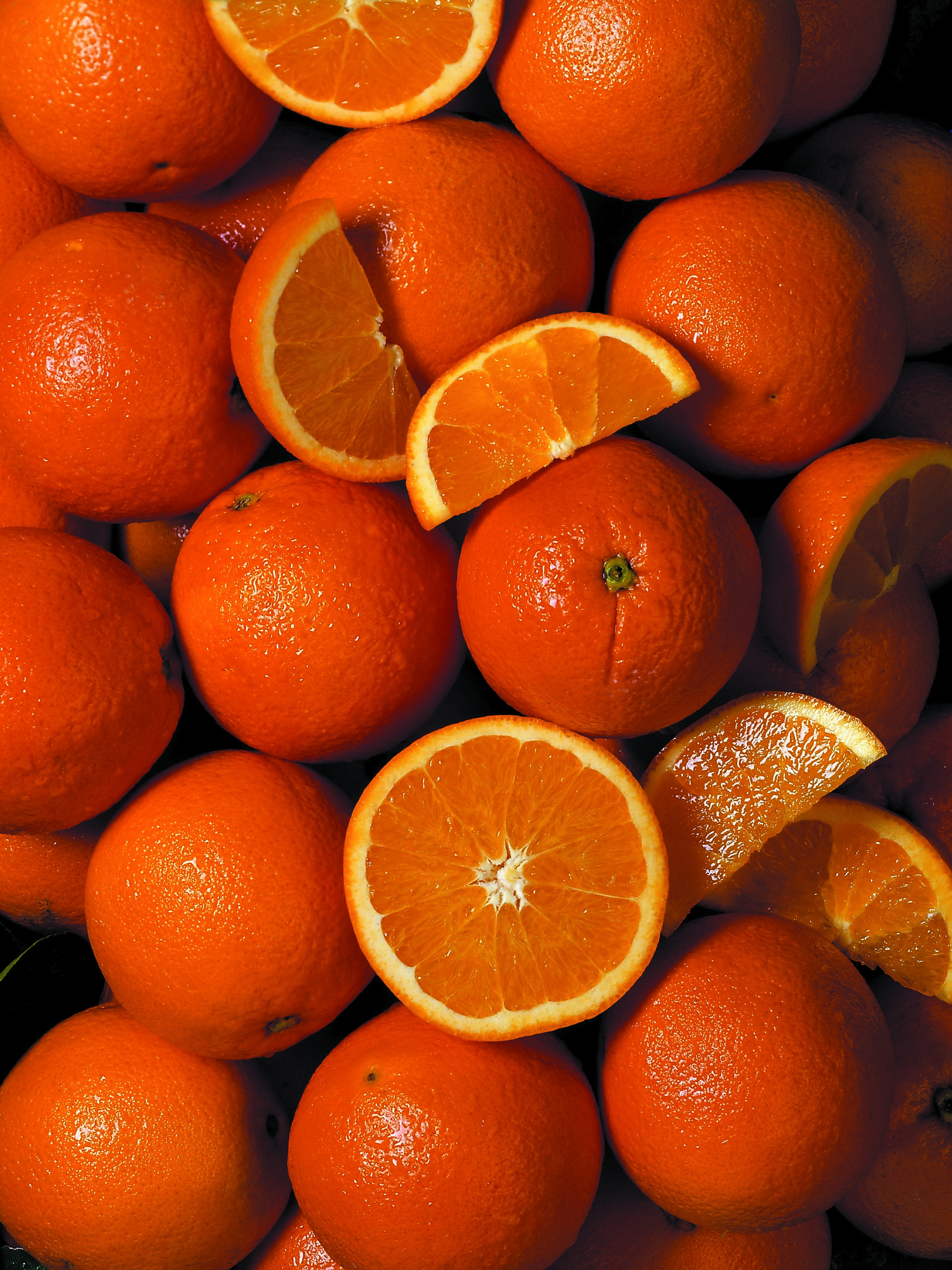 餐饮美食PSD海报模板橙子鲜榨橙汁果汁饮料素材 (78)