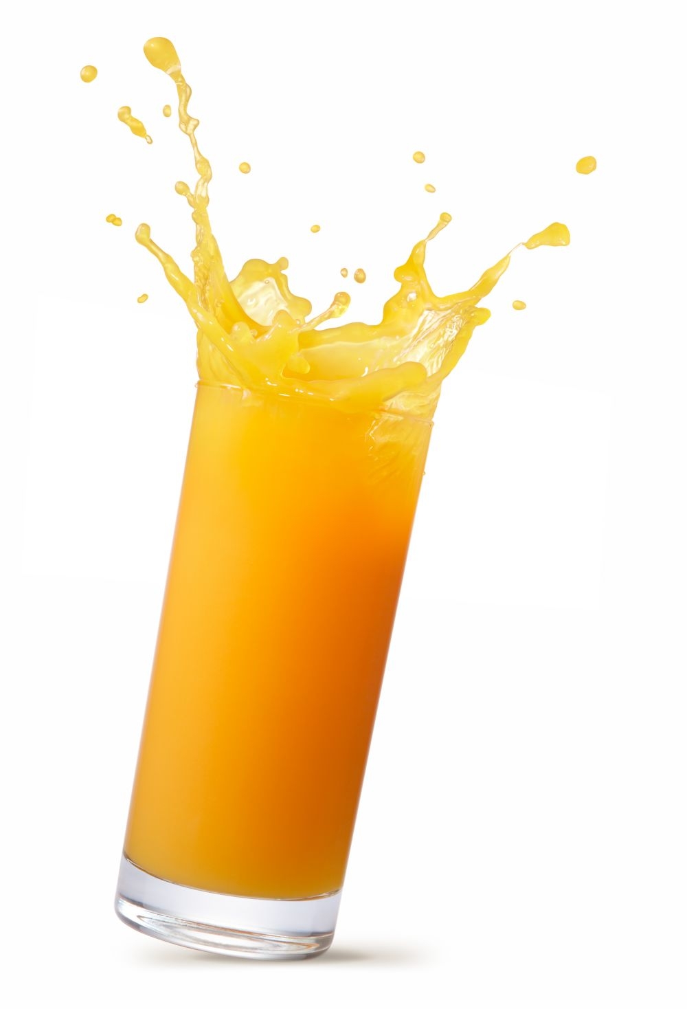 餐饮美食PSD海报模板橙子鲜榨橙汁果汁饮料素材 (69)