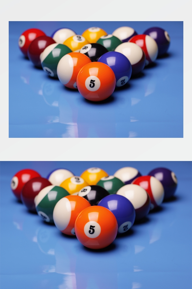 打桌球台球高清图片25