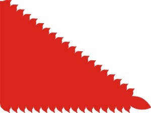 仿古旗子旗帜古代战旗旌旗狼牙旗龙舟旗帜幡旗酒旗模板CDR矢量素材 (22)