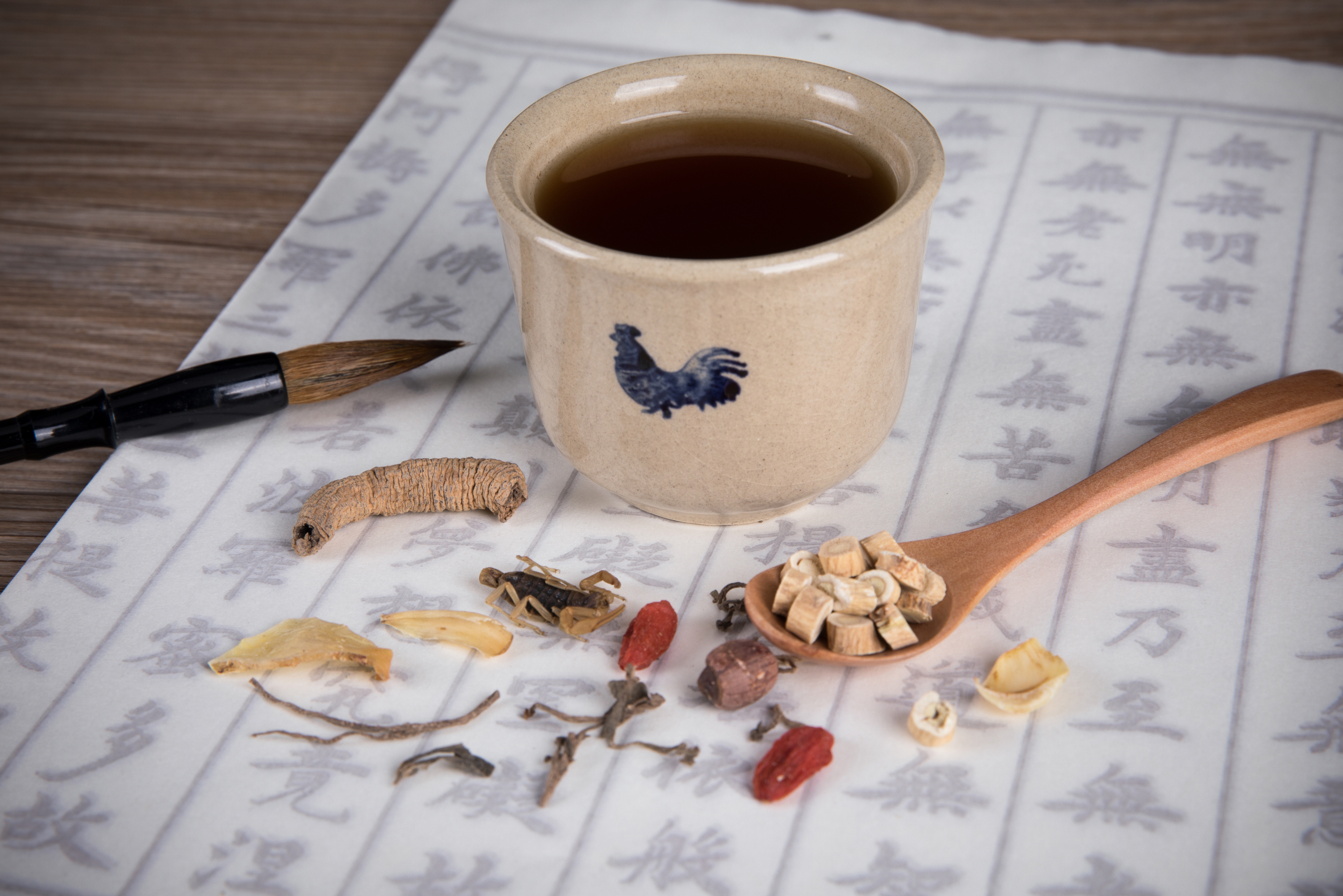 中药中草药