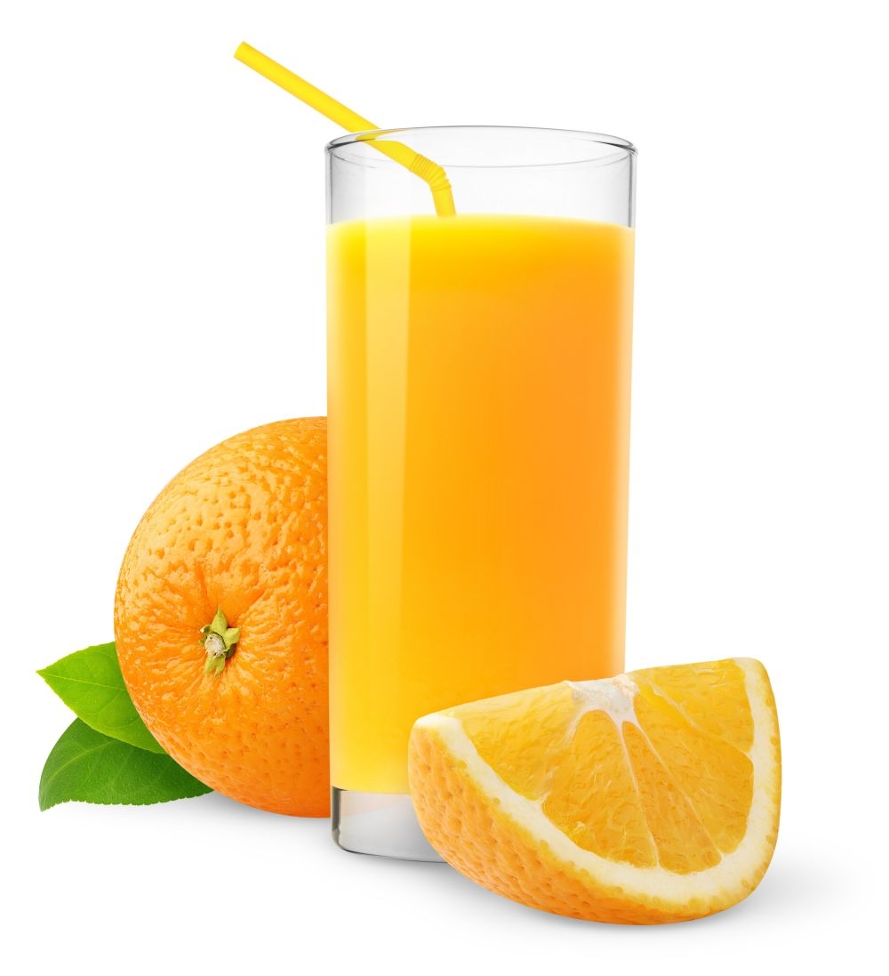 餐饮美食PSD海报模板橙子鲜榨橙汁果汁饮料素材 (87)