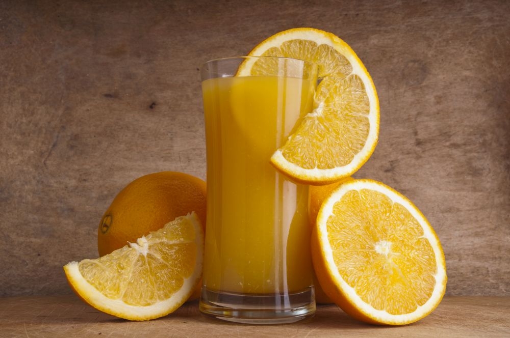 餐饮美食PSD海报模板橙子鲜榨橙汁果汁饮料素材 (76)