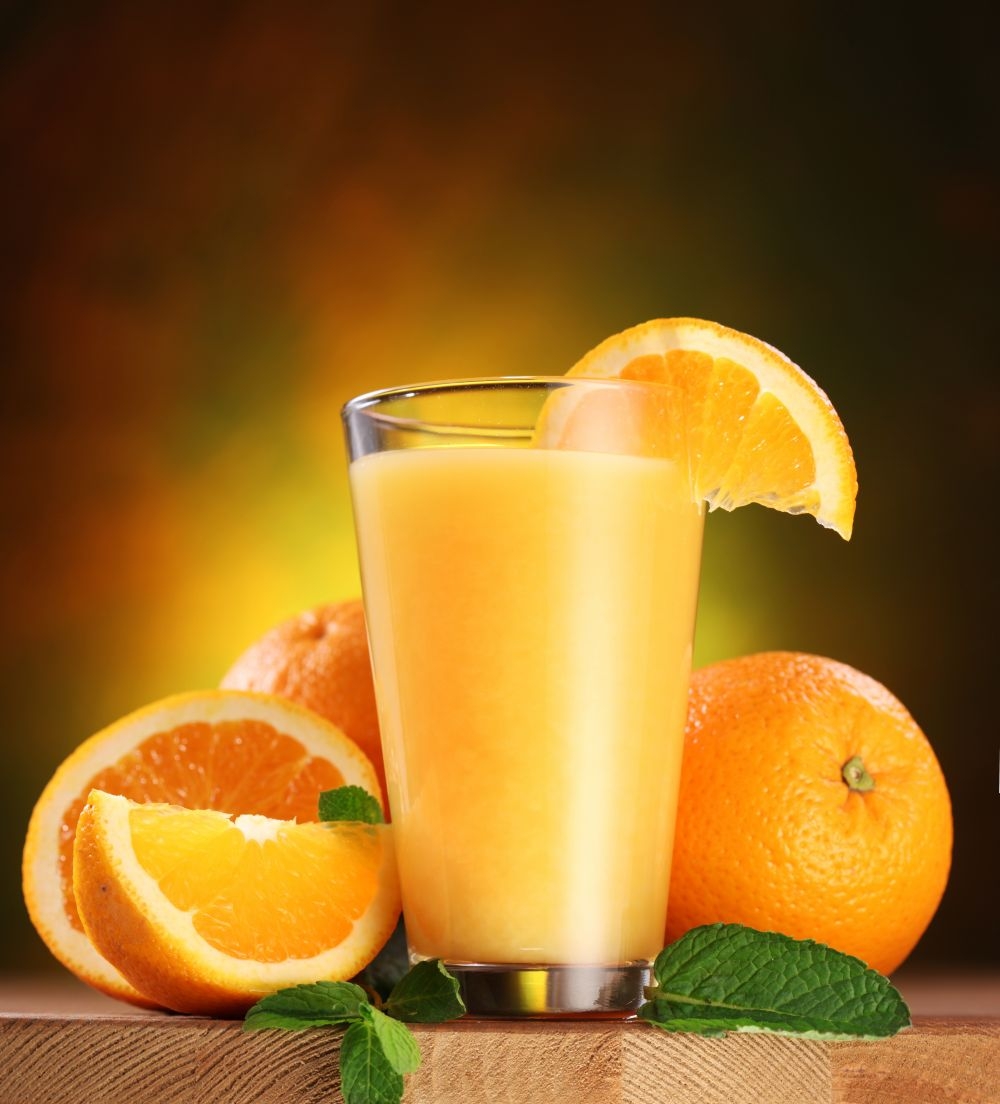 餐饮美食PSD海报模板橙子鲜榨橙汁果汁饮料素材 (75)