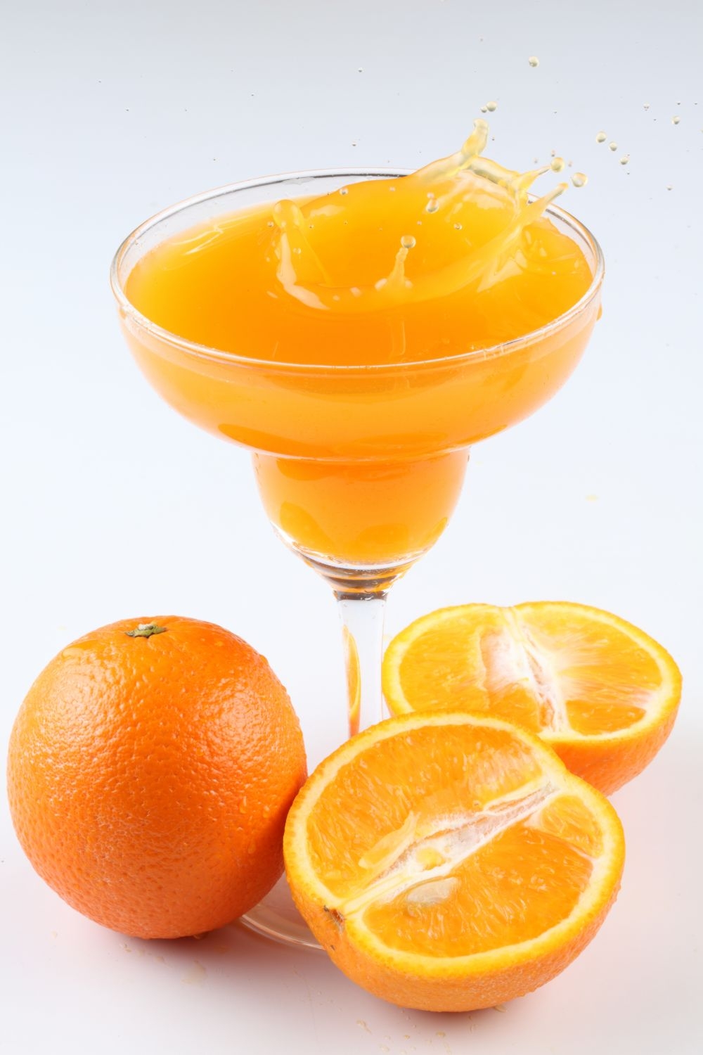 餐饮美食PSD海报模板橙子鲜榨橙汁果汁饮料素材 (64)