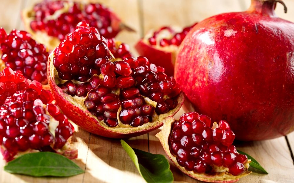 高清图片石榴石榴籽图库美工设计海报 (20)