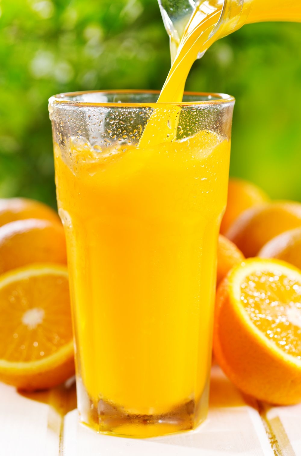 餐饮美食PSD海报模板橙子鲜榨橙汁果汁饮料素材 (66)