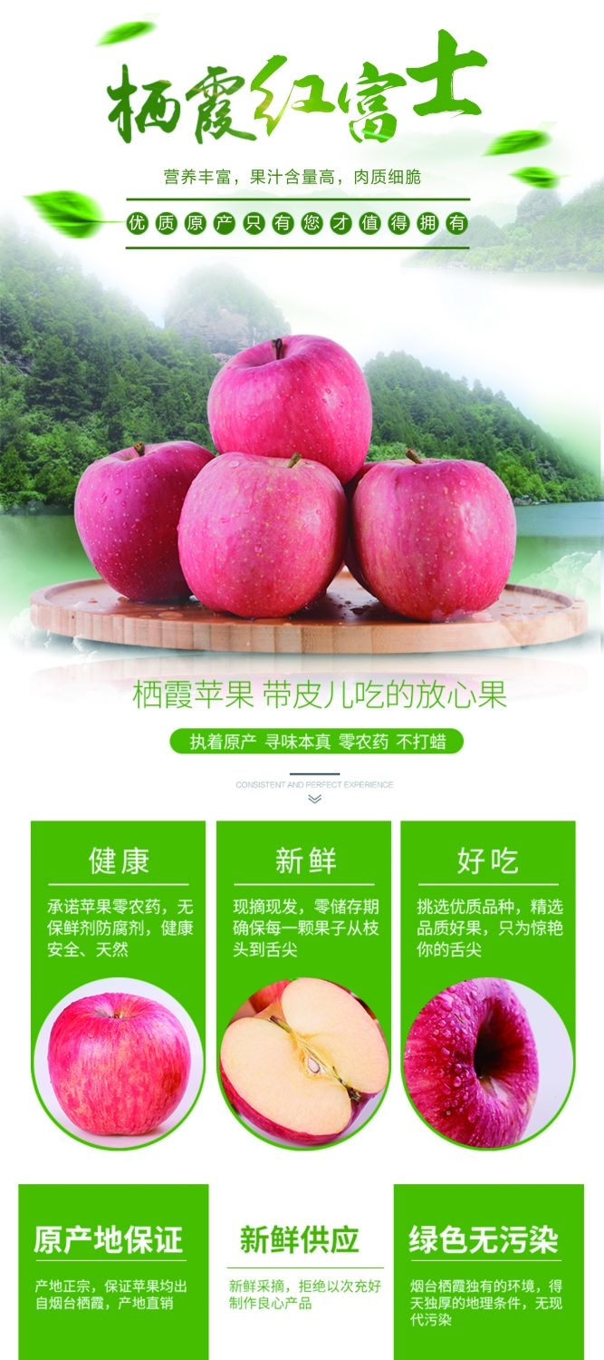 水果蔬菜饮料海报展架易拉宝设计素材 (53)