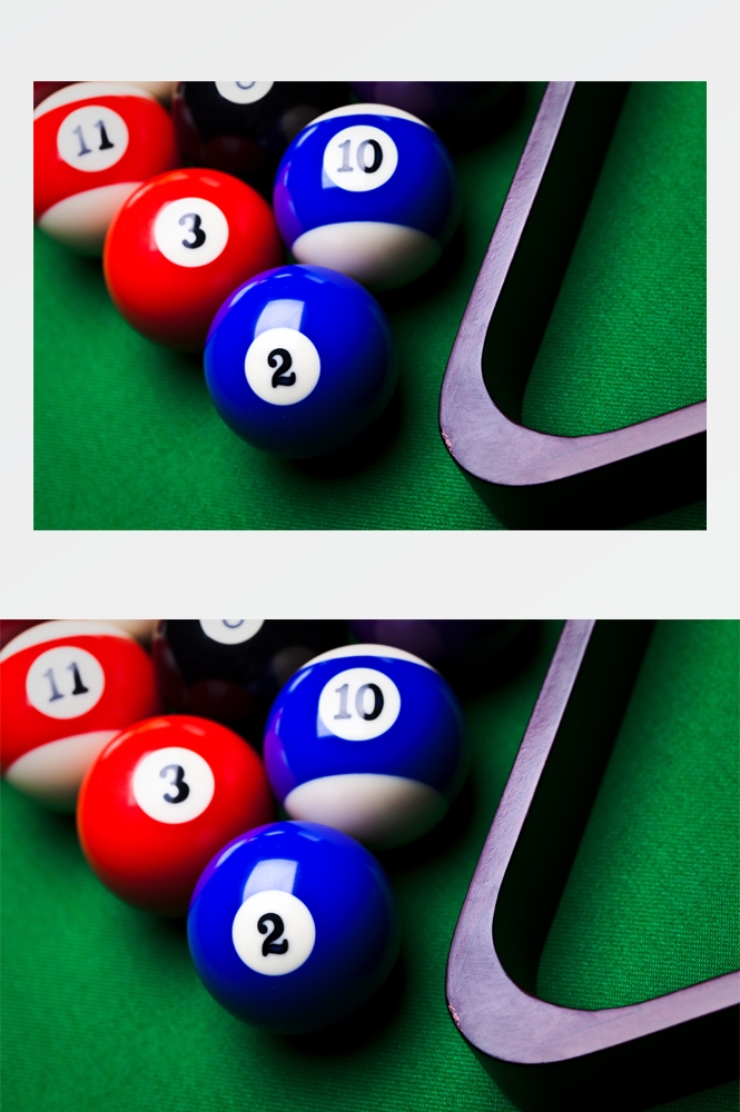 打桌球台球高清图片12