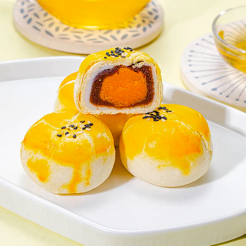 蛋黄酥8