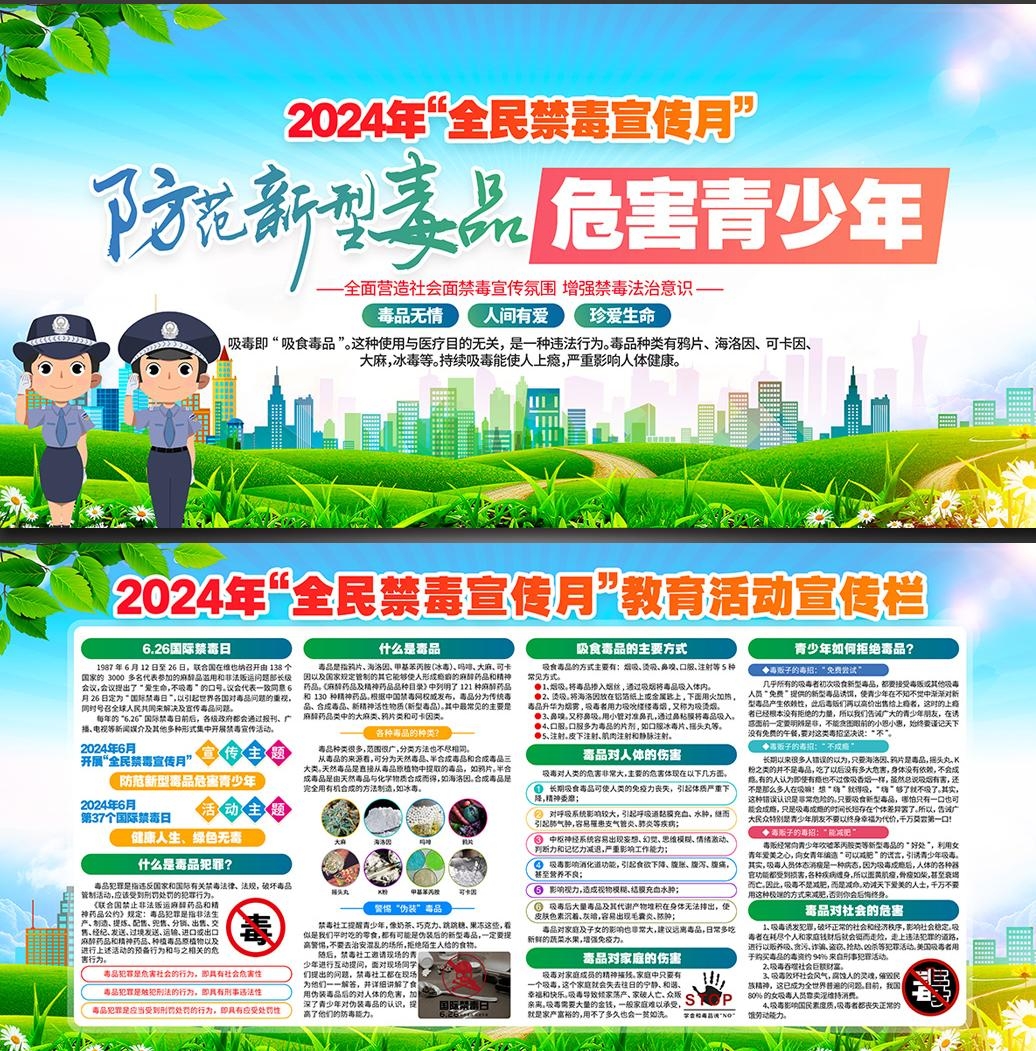 2024年国际禁毒日展板 (12)