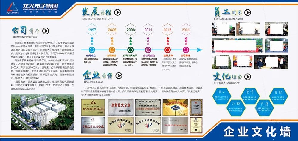 企业公司简介文化发展历程展板 (18)