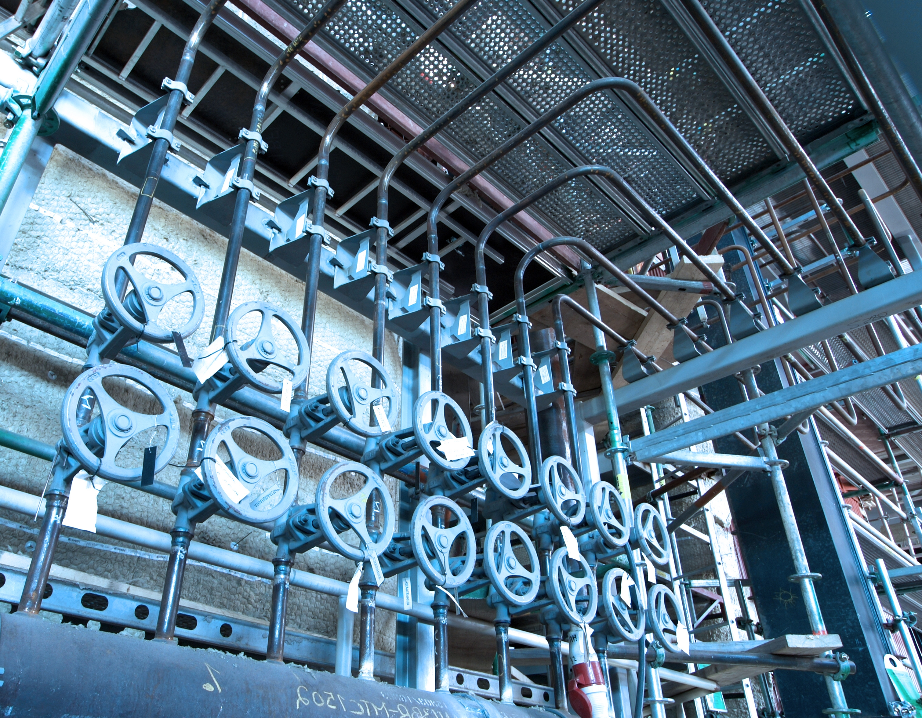 工厂炼油厂发电厂电子厂建筑摄影JPG高清图片 (144)