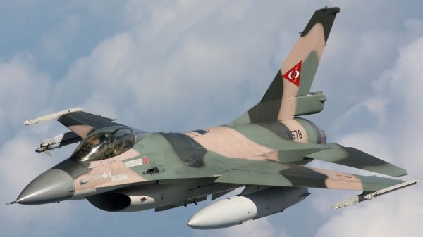 美国F16战斗机高清图片 (28)