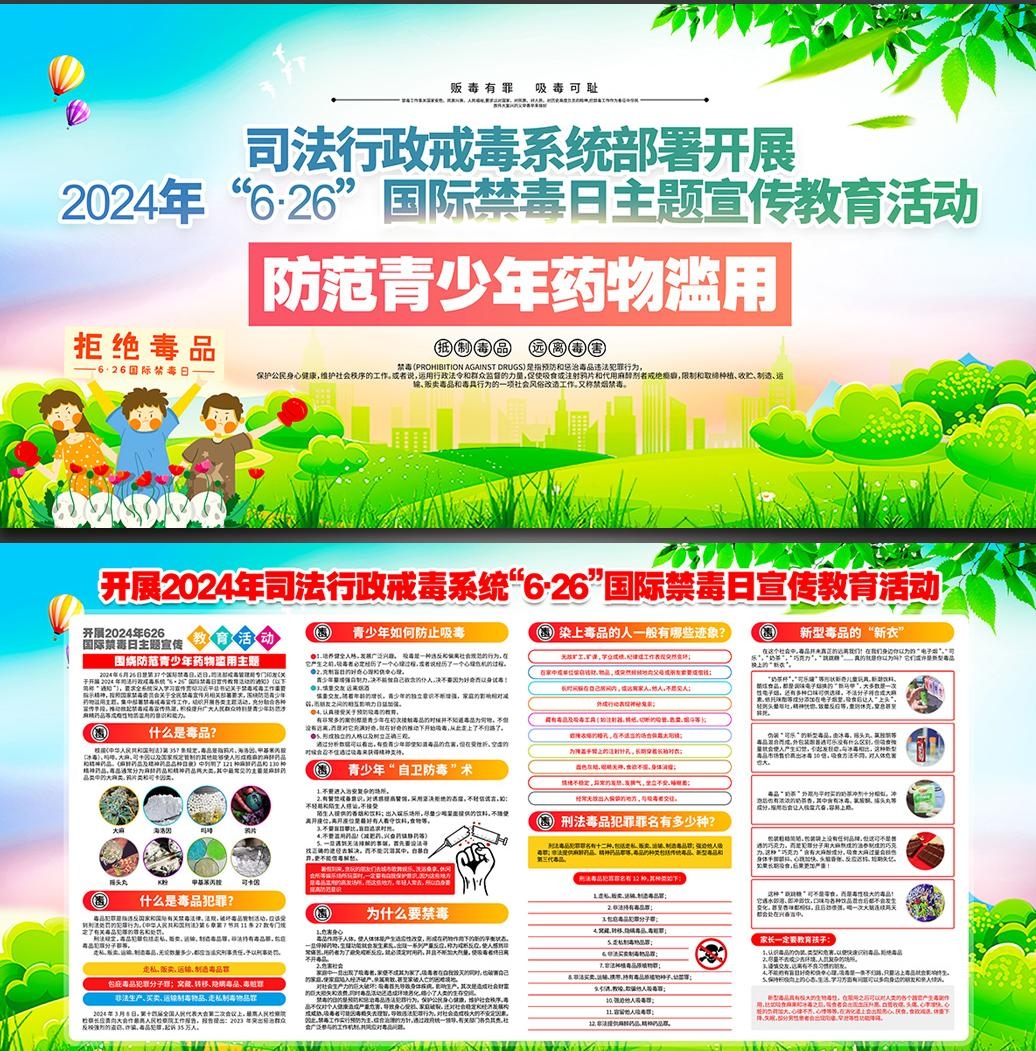 2024年国际禁毒日展板 (11)