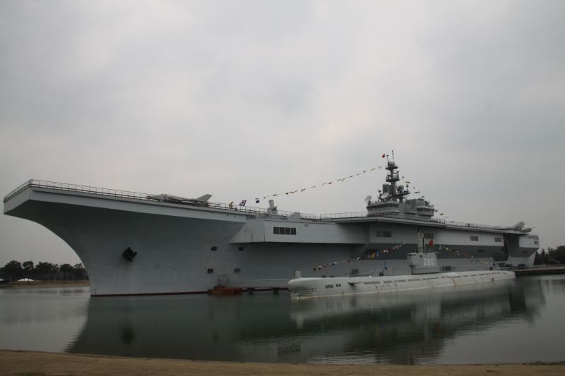 航空母舰高清图片 (156)