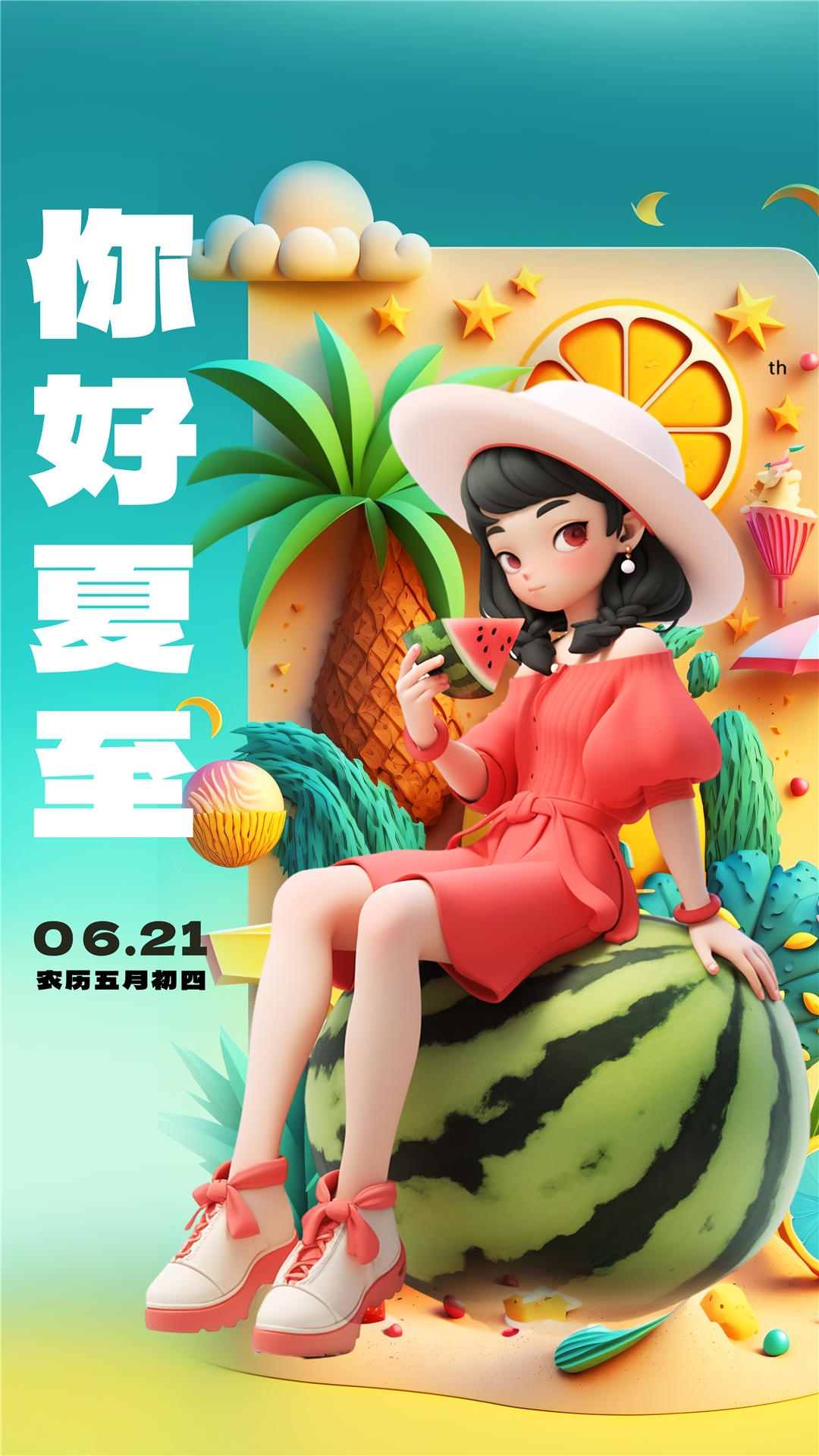 横版夏至海报 (21)