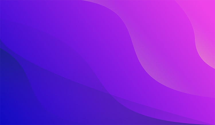 科技感几何渐变线条会议科技kv主视觉海报背景12