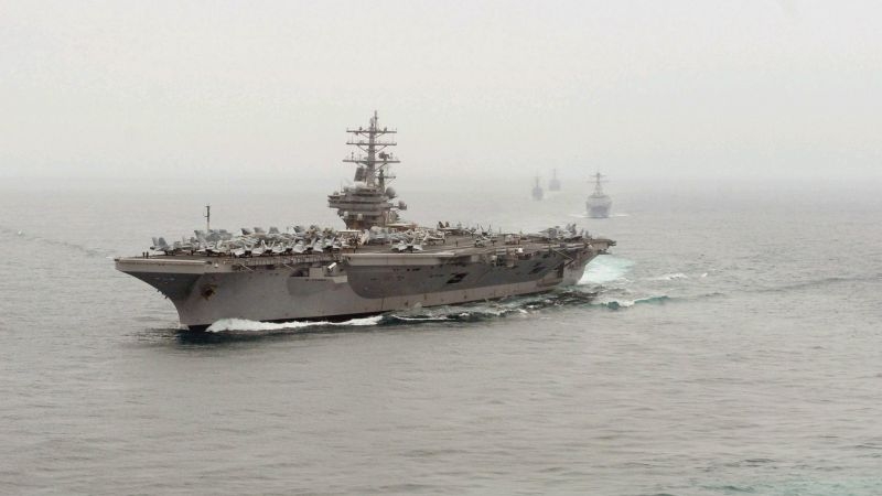 航空母舰高清图片 (100)