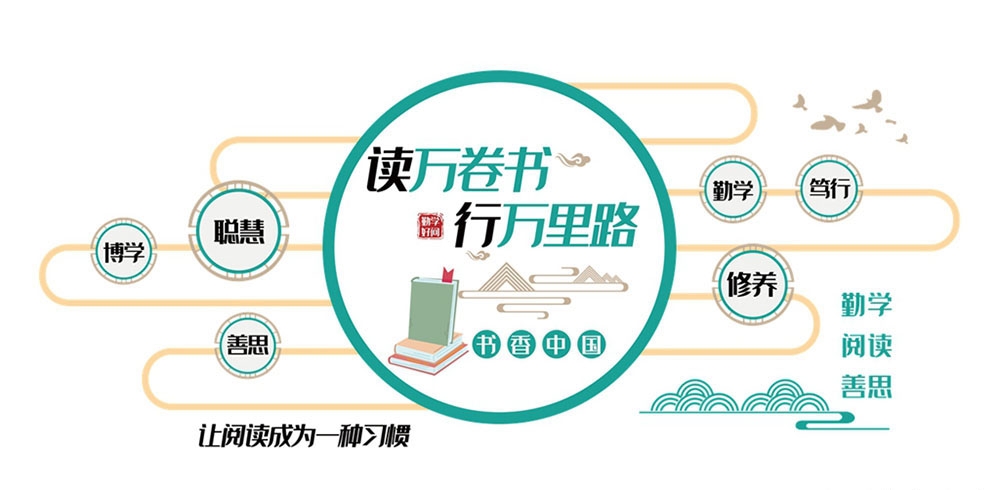 学校校园班级文化墙112